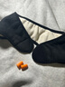JCZS德國品質(zhì)降噪睡眠耳罩側睡專(zhuān)用防噪音神器 【黑色耳罩+降噪耳塞】隔音-隨意 1個(gè) 曬單實(shí)拍圖