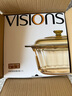 康寧x國民家居 visions晶鉆3.5L玻璃鍋燉鍋耐高溫明火家用煮鍋湯鍋 曬單實拍圖