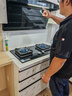 方太（FOTILE）燃?xì)庠钐烊粴?臺嵌兩用 5.2kW*猛火 可調(diào)節(jié)底盤換裝灶 02-TH27B 政府補貼20% 曬單實拍圖
