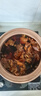 錫林永潤 內(nèi)蒙古 牛腩 黃膘牛腩 新鮮牛肉 散養(yǎng)草飼 黃牛肉 牛腩5斤（囎韭菜花醬＋燉料包） 曬單實(shí)拍圖