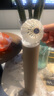 匹克（PEAK）羽毛球超耐打王訓(xùn)練比賽鴨毛10只裝 K10C 曬單實(shí)拍圖