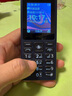HMD101 4G全網(wǎng)通 傳承諾基亞經(jīng)典 雙卡雙待 直板大按鍵大字體學(xué)生老人功能機備用AI手機 深藍色 曬單實(shí)拍圖