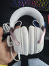 極度未知（HYPERX）颶風(fēng)2颶風(fēng)3系列電競游戲耳機(jī)頭戴式 fps吃雞耳麥降噪麥克風(fēng) 原金士頓cloud2電競耳機(jī) 颶風(fēng)3-霧光粉【DTS音效丨新品上市】 曬單實拍圖