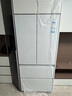 海爾（Haier）山茶花485升全空間保鮮594mm專業(yè)超薄零嵌法式多門電冰箱一級(jí)能效BCD-485WGHFD1BWLU1國(guó)家補(bǔ)貼20% 曬單實(shí)拍圖