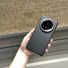 言臣適配華為mate70pro手機殼鏡頭全包防摔真皮華為mate70pro+手機殼超薄散熱優(yōu)享版輕奢mate60保護套 【曜石黑】頭層牛皮|全包防摔|裸機手感 華為Mate70 Pro/優(yōu)享版/Pro 曬單實(shí)拍圖