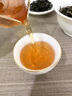 唯茶手工唯茶嚴(yán)選老樅水仙正巖茶正宗慧苑坑手工濃香型武夷禮盒裝高端茶葉 絲路雙罐裝禮盒 曬單實拍圖