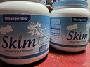 美可卓（Maxigenes）脫脂高鈣0蔗糖奶粉女士中老年兒童1kg*2罐 曬單實(shí)拍圖
