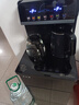 志高（CHIGO）茶吧機家用多功能智能遙控大屏雙顯立式下置式全自動(dòng)飲水機 【智能語(yǔ)音】彩屏燈顯 | 雙溫顯示 | 溫熱型 曬單實(shí)拍圖