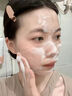 曼逖377氨基酸洗面奶500g男女士美白淡斑提亮膚色控油抗痘黑頭潔面乳 曬單實拍圖
