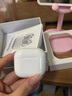 Viken【華強北頂配丨Air4代降噪款】藍牙耳機適配蘋果無線2025新款半入耳式金榜iphone16/15/14/13pods4 【原版正裝全功能主動降噪版】 【主動降噪+空間音頻+三真電量】 曬單實拍圖