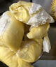 京鮮生蜜蜂授粉牛三蜜瓜網(wǎng)紋瓜 單果2斤起 凈重8-9斤 2-4粒裝源頭直發(fā) 曬單實(shí)拍圖