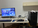 華碩（ASUS）品牌【14代酷睿i7】臺式電腦主機商用辦公獨顯政府企業(yè)采購設計渲染補貼家用游戲電腦整機全套 一：辦公酷睿i5/16G/756G硬盤(pán) 電腦主機+24寸顯示屏全套【高清藍光護眼】 曬單實(shí)拍圖