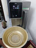 有逸（Unities）Uwater S5制冷即熱礦化臺(tái)式凈飲機(jī)凈水器直飲7L水箱反滲透免安裝玻璃純水杯深空灰 政府補(bǔ)貼 曬單實(shí)拍圖
