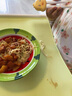 巫記兒童餐墊小學(xué)生專用防水防油免洗寶寶食品級硅膠午餐墊桌墊隔熱墊 【220克加厚】蘋果綠40*30cm 曬單實(shí)拍圖