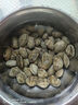 鮮活大花蛤300g（18-26粒） 曬單實拍圖
