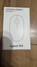 羅技（Logitech）時(shí)尚系列 PEBBLE鼠標 無(wú)線(xiàn)藍牙鼠標 辦公靜音鼠標 女性鼠標對稱(chēng)鼠標 鵝卵石造型 玫瑰粉 曬單實(shí)拍圖
