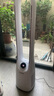 飛利浦（PHILIPS）無葉風(fēng)扇電風(fēng)扇直流變頻遙控家用塔扇輕音節(jié)能凈化過濾柔風(fēng)廣角搖頭落地扇大風(fēng)量ACR3144BF 曬單實拍圖