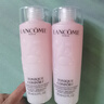 蘭蔻（LANCOME）全新粉水125ml*2支 補水保濕爽膚水護膚品【臨期清倉】 曬單實(shí)拍圖