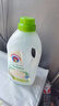 CHANTECLAIR大公雞管家 馬賽洗衣液 液態(tài)洗衣皂(白苔香)  1500ml 意大利進(jìn)口 曬單實(shí)拍圖