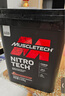 MUSCLETECH【肌肉科技官旗】正氮乳清蛋白粉高性能健身男女運(yùn)動(dòng)健肌營養(yǎng)補(bǔ)劑 正氮乳清蛋白粉8磅巧克力味【性價(jià)比推薦】 曬單實(shí)拍圖