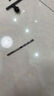 綠林膨脹螺絲釘螺絲管膨脹栓螺釘小黃魚自攻螺絲組強承重 6mm60套  曬單實拍圖
