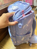 Gmt for kids書(shū)包小學(xué)生兒童大容量禮物超輕護脊1-5年級Light pro腰帶女獨角獸 曬單實(shí)拍圖