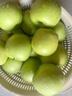南步山西運城青蘋(píng)果 青怡蘋(píng)果青富士酸甜小蘋(píng)果綠平萍果新鮮孕婦水果 3斤 精選大果【單果70-75mm】 曬單實(shí)拍圖