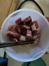 真牛館澳洲MB45和牛原切上腦牛排1kg 雪花谷飼牛肉生鮮【真原切】 曬單實拍圖