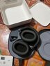 索尼（SONY）WH-1000XM6 頭戴式無(wú)線(xiàn)降噪耳機 AI智能降噪 黑色 七夕禮物 曬單實(shí)拍圖