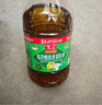 魯花 食用油 非轉(zhuǎn)基因 低芥酸濃香菜籽油 3.09L  香飄萬(wàn)家 曬單實(shí)拍圖