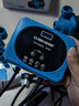 創(chuàng)寧變頻潛水泵 CN-9500-40W 10檔流量調(diào)節(jié) 魚缸假山噴泉池循環(huán)抽水 曬單實(shí)拍圖