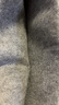 靠森防潮墊宿舍90x190學(xué)生宿舍單人床榻榻米吸濕床墊防濕褥子鋪底墊子 5MM厚毛氈防潮墊（包邊款） 【90*190CM-宿舍專(zhuān)用】 曬單實(shí)拍圖
