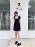 回力厚底樂(lè)福鞋女2025新款夏季黑色一腳蹬英倫風(fēng)jk小皮鞋休閑百搭單鞋 黑色【復(fù)古C字扣--4.5CM厚底】 37 曬單實(shí)拍圖