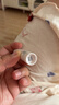 曼秀雷敦（Mentholatum）張藝興同款潤(rùn)唇膏男女生補(bǔ)水保濕滋潤(rùn)防干裂什果冰西柚茶味3.5g 曬單實(shí)拍圖