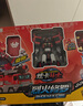 展高炫卡斗士3玩具正版變形機(jī)器人汽車機(jī)甲玩具男孩兒童禮物 【炫藍(lán)閃電】?jī)煞N模式+卡牌武器 曬單實(shí)拍圖