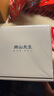 南山先生 黑陶茶壺陶瓷功夫泡茶壺大容量過濾單壺簡(jiǎn)約家用客廳沖泡壺 龍把壺 曬單實(shí)拍圖