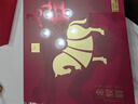 八馬茶業(yè)紅茶 馬上紅360武夷山金駿眉特級192g禮盒裝茶葉送禮 曬單實拍圖