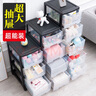 JEKO&JEKO抽屜式收納柜床頭柜置物柜玩具儲物柜夾縫柜五斗柜收納箱 五層 曬單實(shí)拍圖