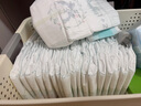 幫寶適【夏天超薄透氣】清新幫透氧Pro新生兒紙尿褲S60片 尿片尿不濕 曬單實(shí)拍圖