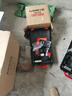 德力西電氣 DELIXI ELECTRIC紅外線水平儀高精度強(qiáng)光細(xì)線自動調(diào)平綠光藍(lán)12線激光室外建筑戶外 綠光12線巨無霸雙電＋全套配件 曬單實(shí)拍圖