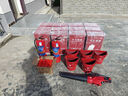 德力西（DELIXI）鋰電暴風(fēng)機(jī)充電式鼓風(fēng)機(jī)吹灰塵大功率吹風(fēng)機(jī)強(qiáng)力吹雪機(jī)除塵器 曬單實(shí)拍圖