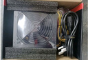 大水牛（BUBALUS）額定500W 勁強500臺式電腦主機電源（主動(dòng)式PFC/12CM風(fēng)扇/智能溫控/支持背線(xiàn)/寬幅電壓） 曬單實(shí)拍圖