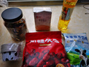美進(jìn)家（MEIJINJIA）錫紙碗20只蛋糕模具烘焙布丁蒸發(fā)糕模具空氣炸鍋專(zhuān)用錫紙杯圓形 曬單實(shí)拍圖