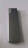 ThinkPad聯(lián)想Thinkbook移動固態(tài)硬盤（PSSD）無線 1TB type-c雙接口兩用手機電腦U盤 固態(tài)U盤 BU210 曬單實拍圖