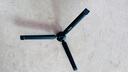 TELESIN適配大疆pocket3三腳架gopro12 13配件大疆a(chǎn)ction4 5pro底座鋁合金運動相機三腳架1/4螺絲接口 曬單實拍圖