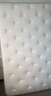 喜臨門床墊 2cm高純?nèi)槟z獨(dú)袋彈簧床墊 舒脊黃麻床墊 白騎士plus 2x2.2米 曬單實(shí)拍圖