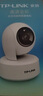 普聯(lián)（TP-LINK）智能攝像頭 家用監(jiān)控器360度夜視全景 無線網(wǎng)絡(luò)手機遠程可對話 寶寶寵物室內(nèi)安防監(jiān)控 IPC43AW全彩 曬單實拍圖