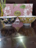 美濃燒（Mino Yaki） 【日本原裝進口】美濃燒餐具陶瓷碗日式家用米飯碗餐具套裝 5英寸山茶花飯碗5件套（紙盒） 曬單實拍圖