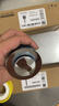 九牧（JOMOO）面盆下水管防臭軟管洗臉臺盆彈跳下水器落水翻板洗手盆排水管 A2款+B2款套裝 贈生料帶 曬單實拍圖