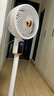立創(chuàng)智【300平全屋降溫|省電專利】電風(fēng)扇靜音臥室家用落地扇空氣循環(huán)扇超靜音空調(diào)扇制冷風(fēng)扇一級能效 【旗艦遙控款】霸王級風(fēng)量丨秒降16℃丨全屋制冷 曬單實(shí)拍圖